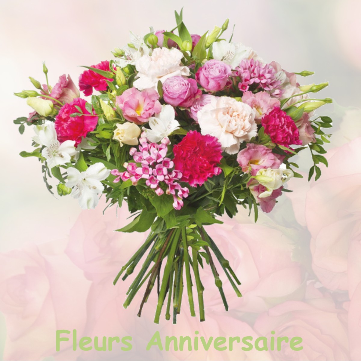 fleurs anniversaire LA-GONFRIERE