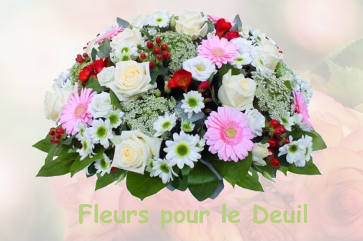 fleurs deuil LA-GONFRIERE