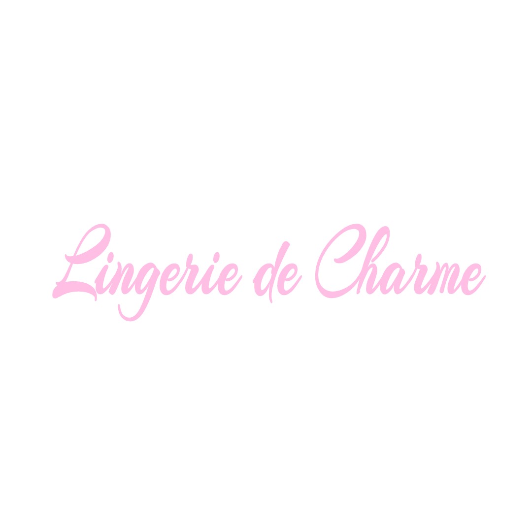 LINGERIE DE CHARME LA-GONFRIERE